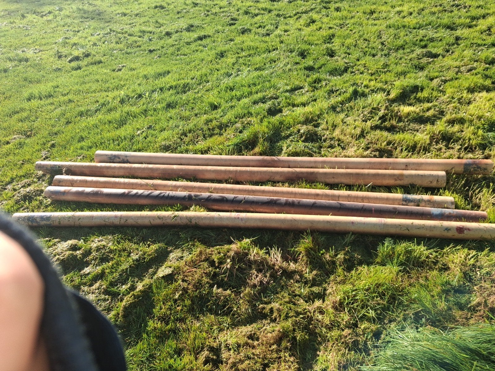 5 balken, Dieren en Toebehoren, Ophalen, Gebruikt, Springen