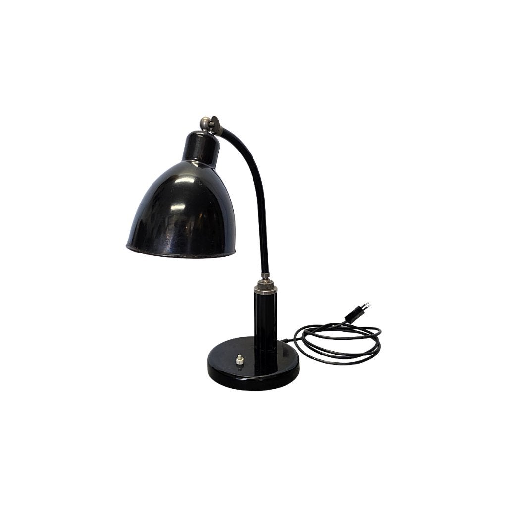 Grapholux bureaulamp door Christian Dell voor Molitor, Ophalen of Verzenden