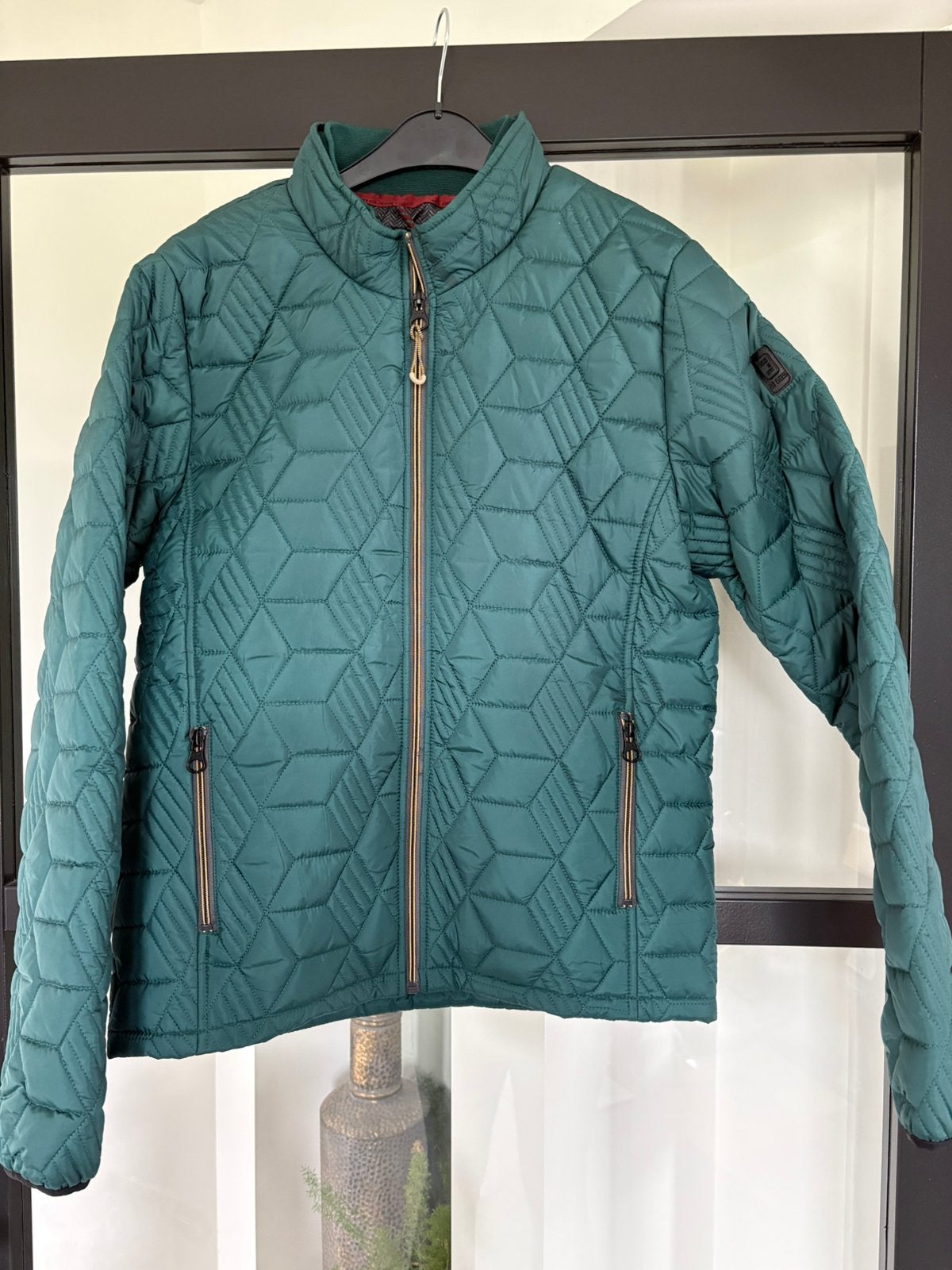 Jas No Excess maat M, nieuw!, Ophalen, Nieuw, Maat 48/50 (M), Groen