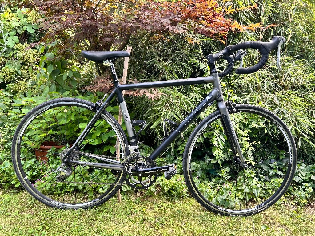 Racefiets Trek ONE SERIE 1.2 en Trek DOMANE AL 2, 28 inch, Gebruikt, Aluminium, 49 tot 53 cm