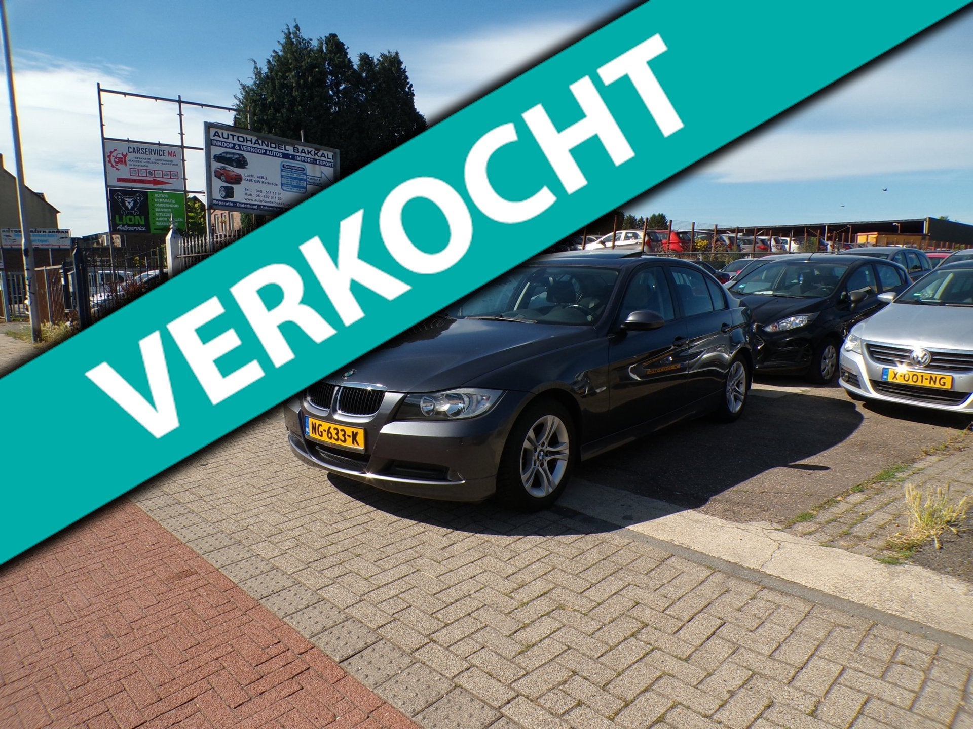 BMW 3-serie 318i, Auto's, BMW, Achterwielaandrijving, 129 pk, 14 km/l, Handgeschakeld