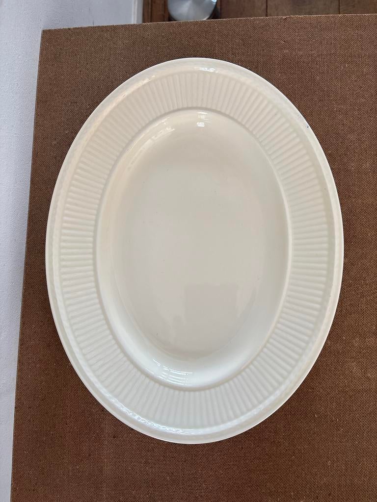 Wedgwood Edme serveerschaal 35 cm, Ophalen of Verzenden
