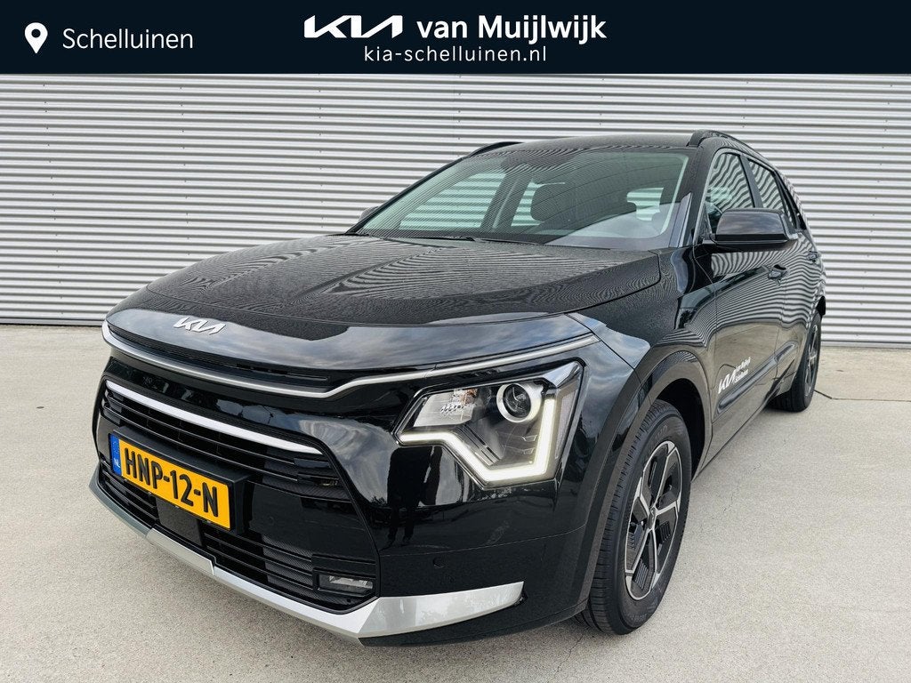 Kia Niro 1.6 GDi Hybrid DynamicLine Incl. Trekhaak vast 13 p
