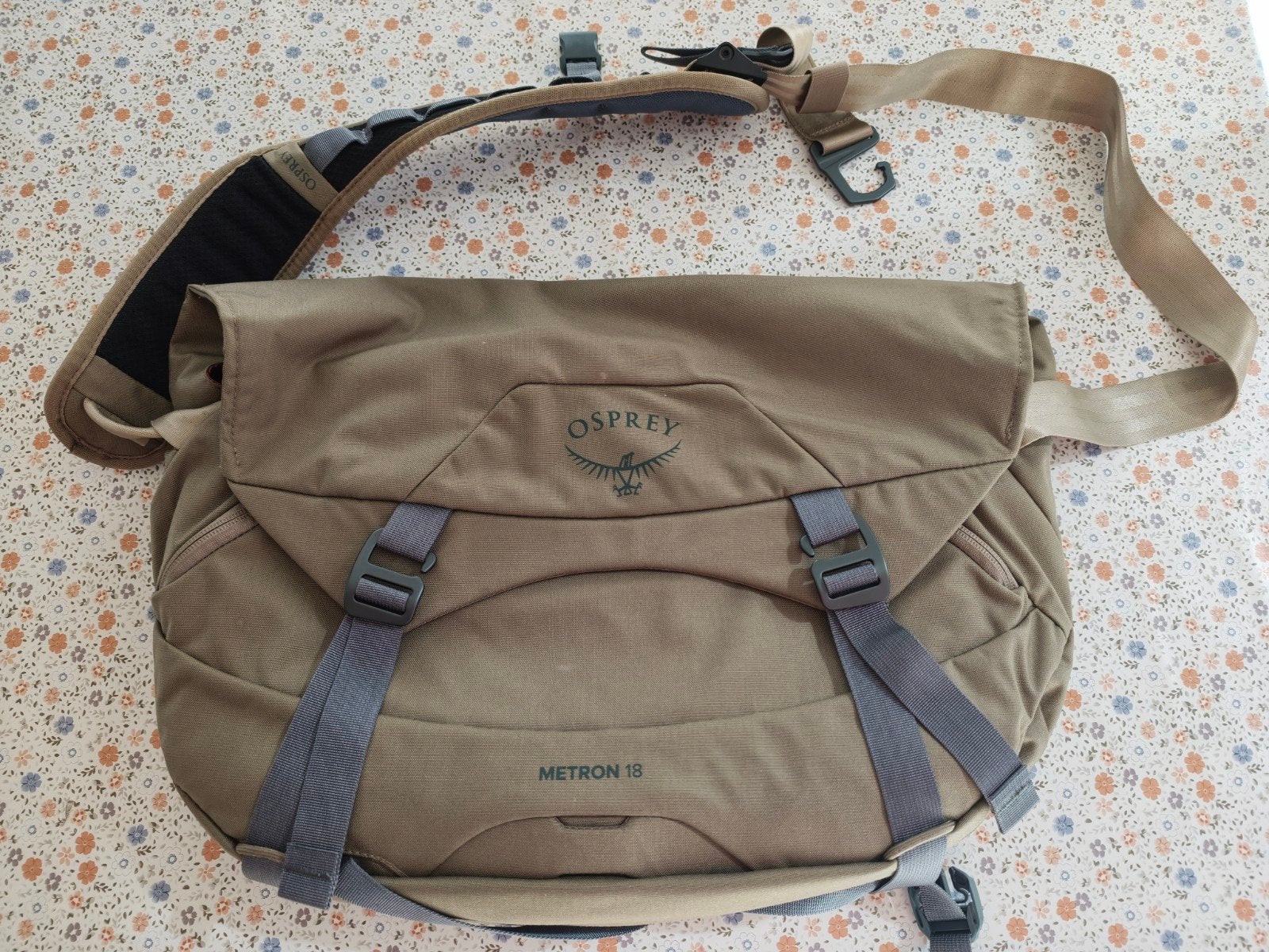 Osprey Metron 18 Fiets Schoudertas - Zo goed als nieuw, Ophalen of Verzenden