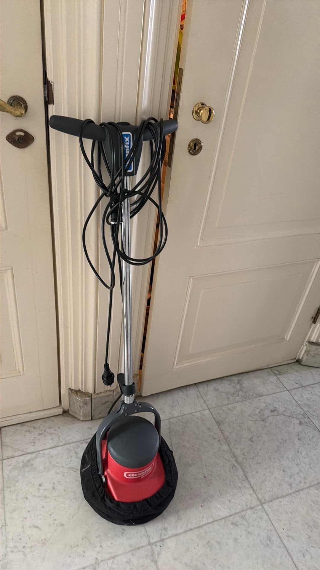 Boenmachine Cleanfix  Floormac PE 300 Basic, Ophalen, Overige typen