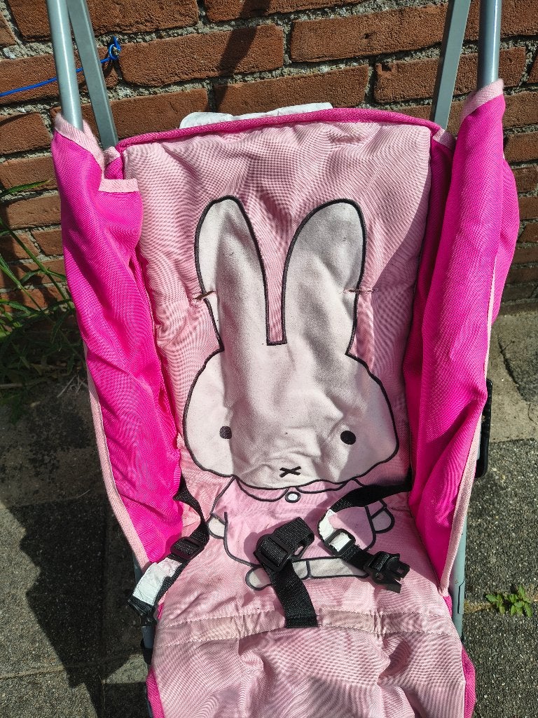 Buggy nijntje, Ophalen, Gebruikt, Overige merken