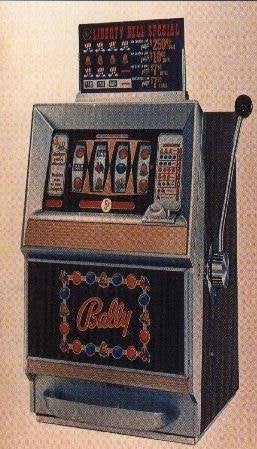GEZOCHT BALLY LIBERTY BELL SPECIAL, Verzamelen, Euro, Ophalen