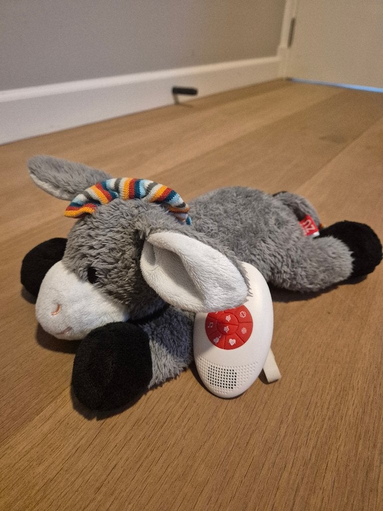 ZAZU Hartslagknuffel - Don de Ezel, Ophalen, Overige merken, Overige karakters, Overige typen