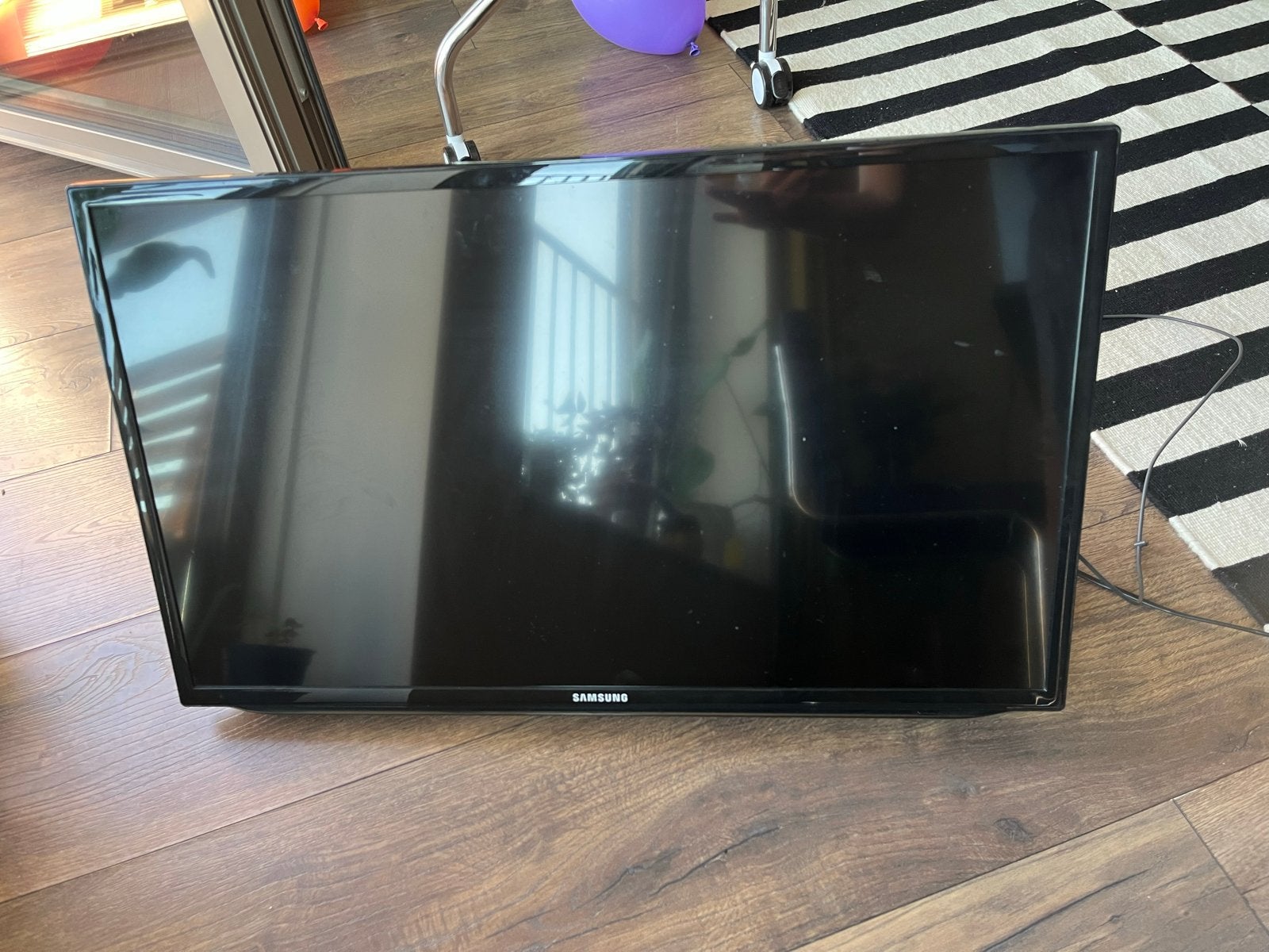 Samsung UE32EH5300W TV met Chromecast en ophangbeugel, Ophalen, 80 tot 100 cm, Samsung, Smart TV