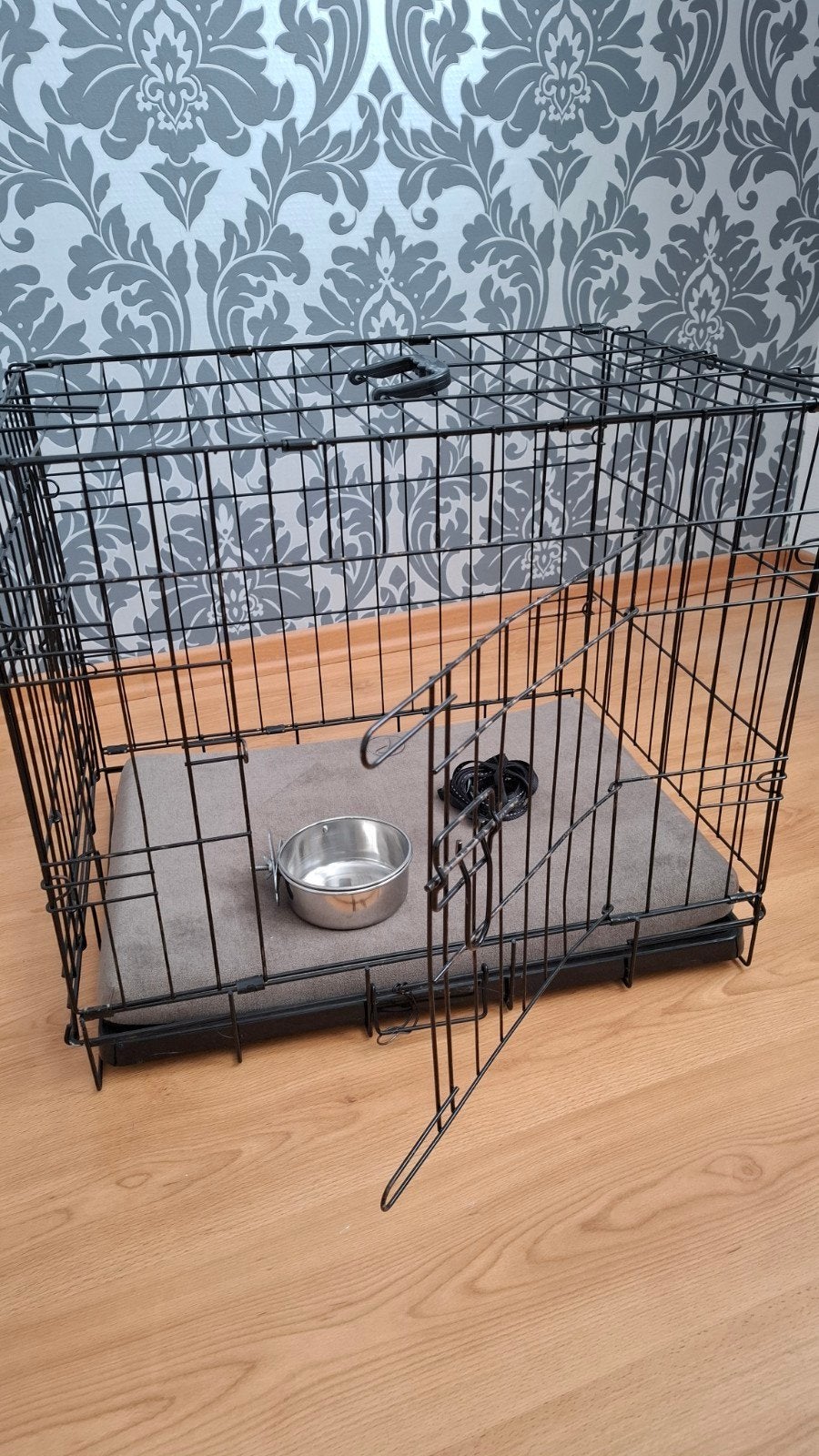 Bench voor kleine hond, Dieren en Toebehoren, Ophalen, Zo goed als nieuw
