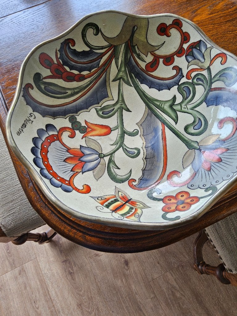 Fieravino  fruitschaal, Antiek en Kunst, Ophalen