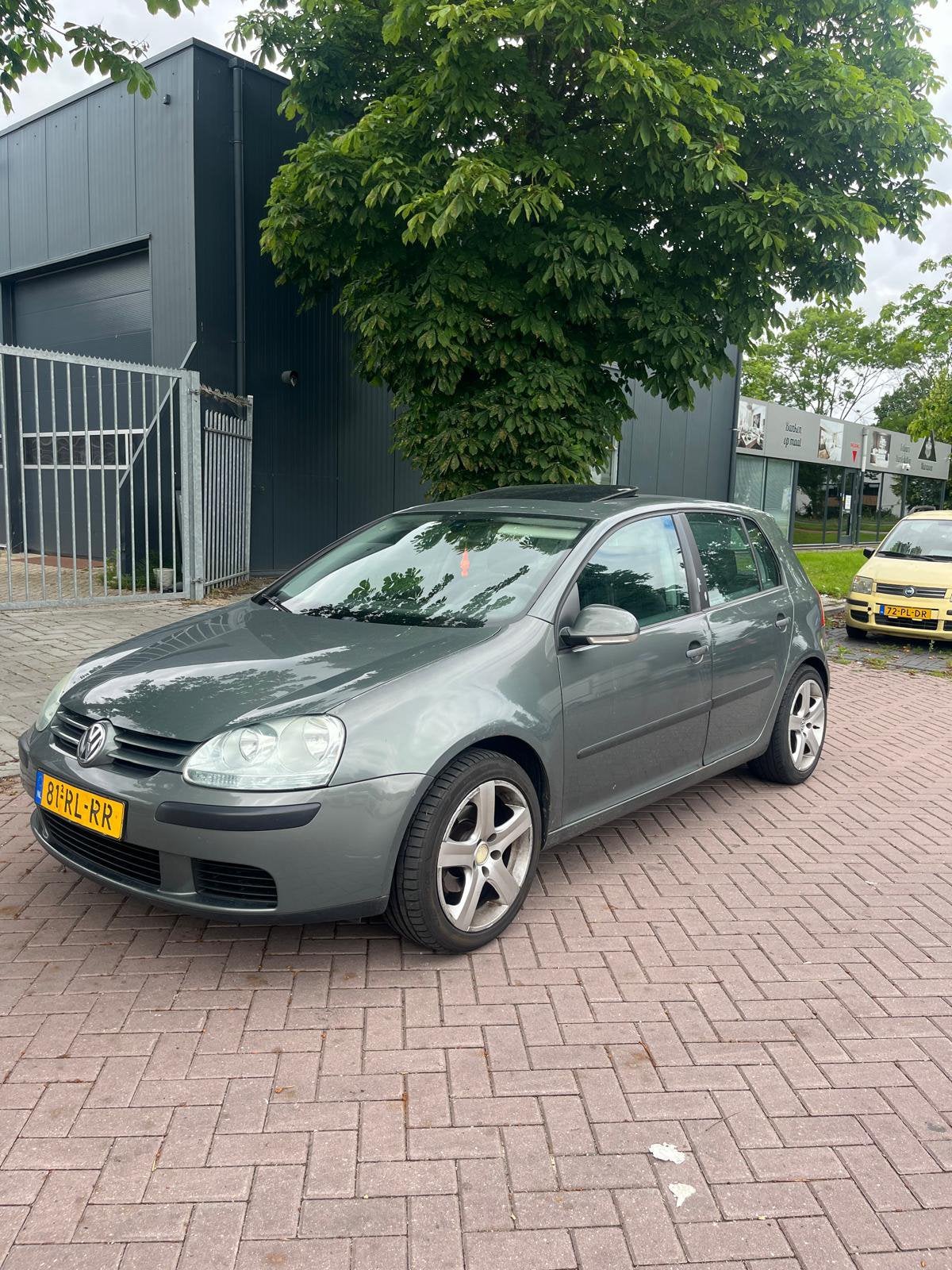 Volkswagen Golf 5 1.4 FSI 2005, Voorwielaandrijving, 4 cilinders, 620 kg, Handgeschakeld