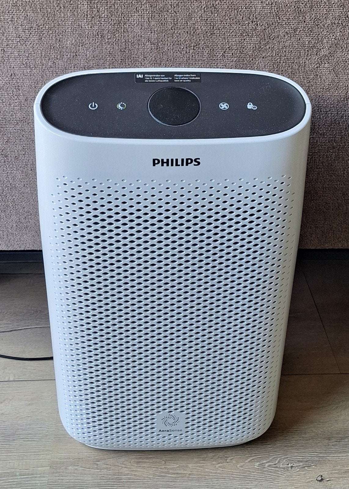Philips luchtreiniger AC1214, Ophalen, Gebruikt, Luchtreiniger