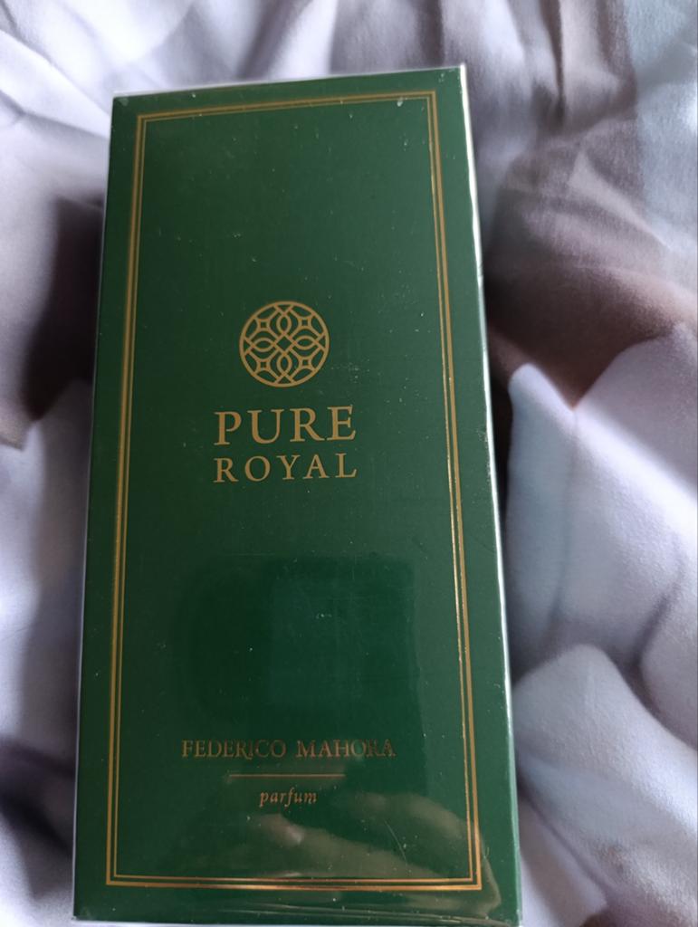 FM Pure Royal Parfum vergelijkbaar met Tobacco Vanille, Ophalen of Verzenden