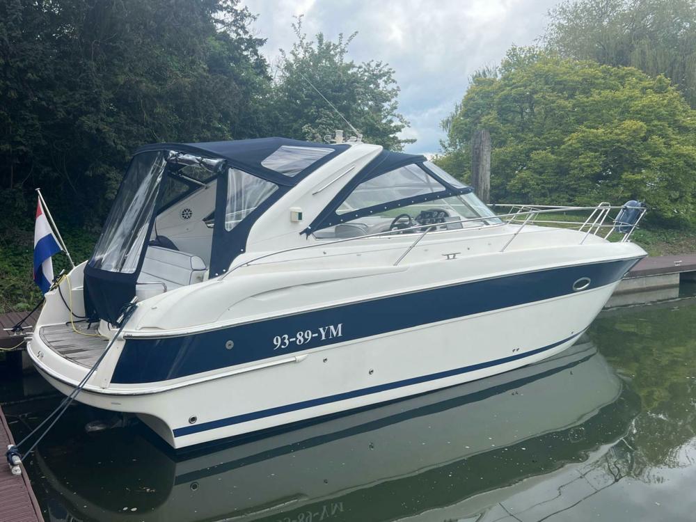 Bavaria 33 sport (bj 2007), Gebruikt, Polyester, Diesel, 120 tot 200 pk