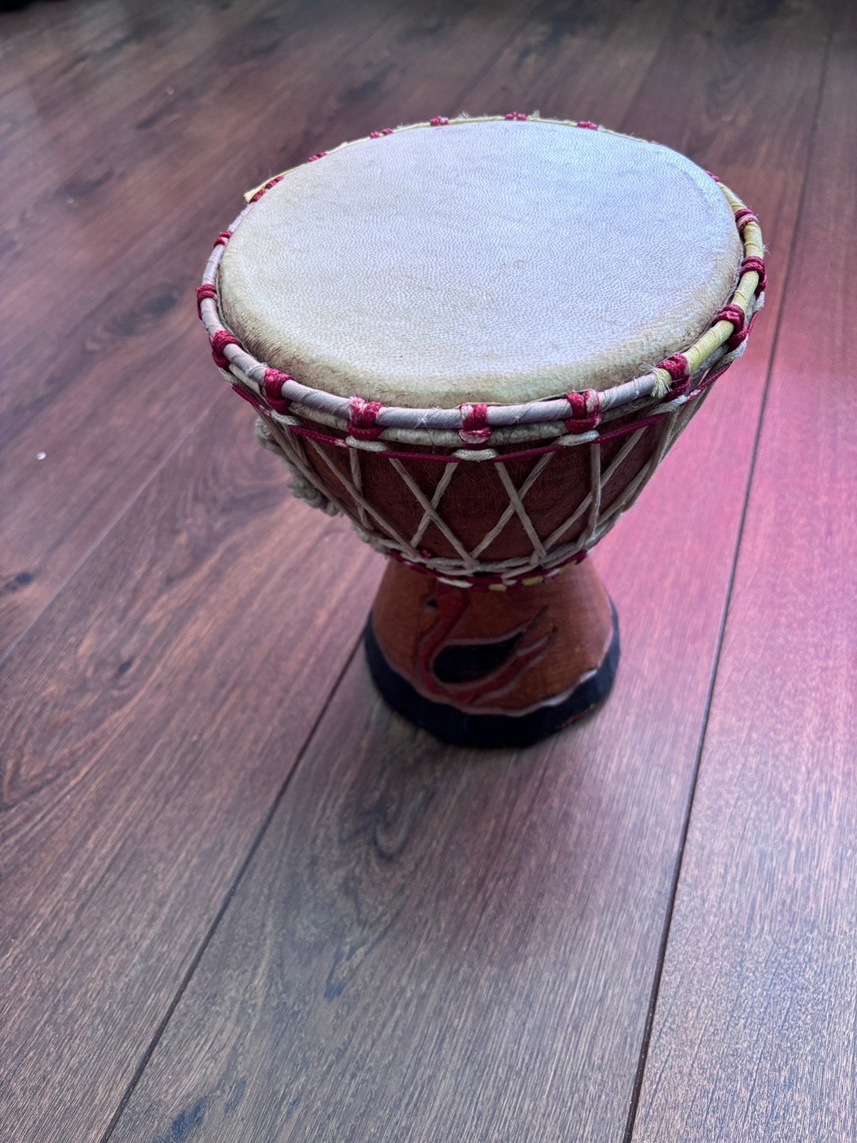 Kleine djembe, Ophalen, Zo goed als nieuw, Trommel