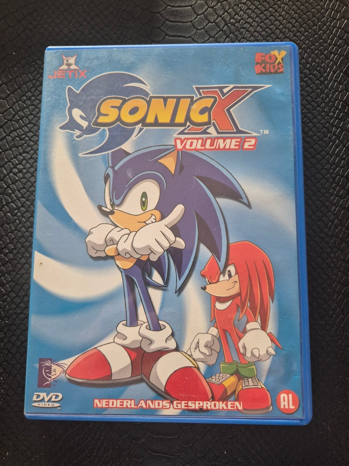 Sonic, Alle leeftijden, Ophalen of Verzenden, Zo goed als nieuw, Amerikaans