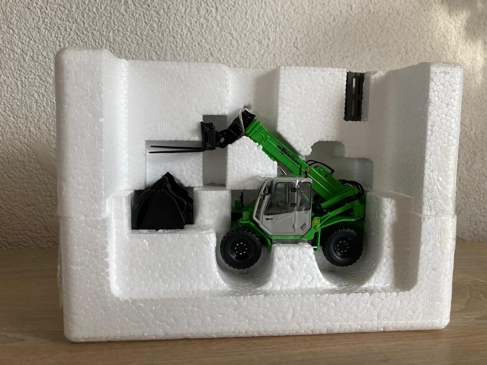 Sennebogen 305 Telehandler Model - Nieuw in Doos, Ophalen of Verzenden, Nieuw, Overige typen, Overige merken