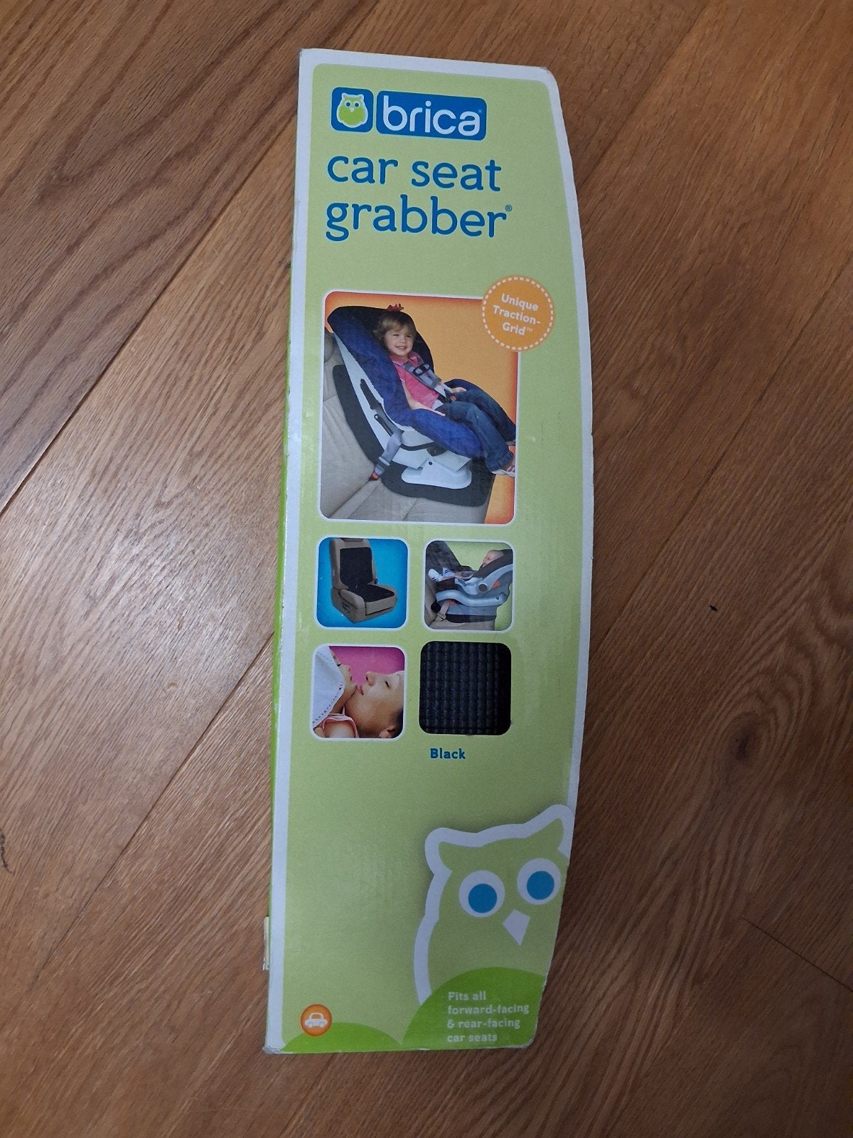 Nieuwe beschermmat autostoel, Ophalen of Verzenden, Nieuw