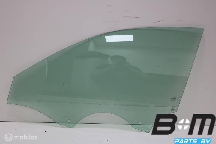 Portierruit linksvoor Audi A3 8V Limo 8V584201, Gebruikt