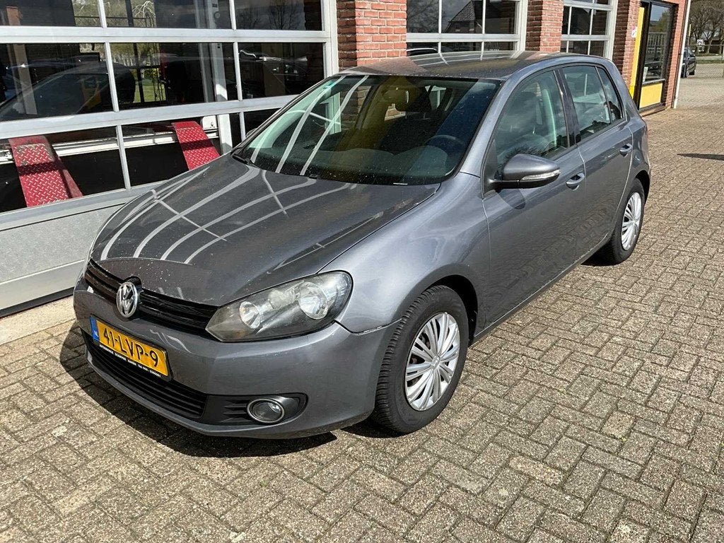 Volkswagen- Golf - 1.2 TSI Tour - Personenauto - 2010, Auto's, Volkswagen, Voorwielaandrijving, Euro 5, Gebruikt, 4 cilinders