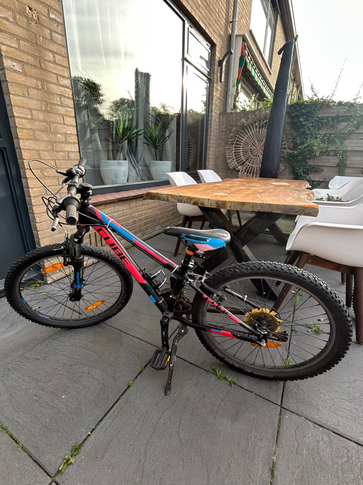 Cube mountainbike 26 inch – framemaat 14 inch