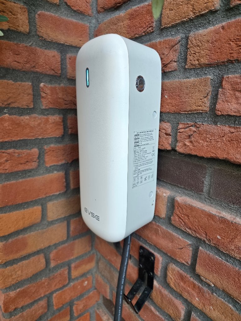 EVSE Laadpaal CC30C-11KW-APP - Zo goed als nieuw, Ophalen, Zo goed als nieuw, Laadpaal