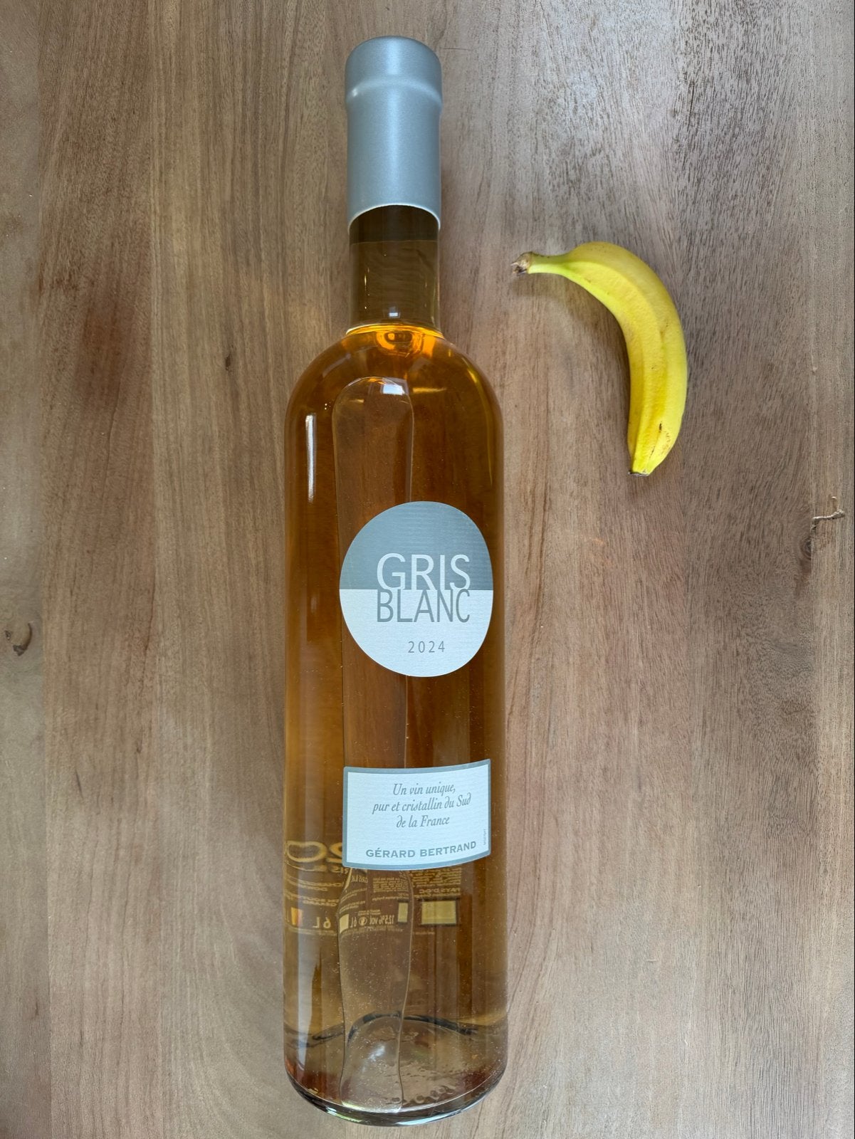 Gérard Bertrand Gris Blanc Roséwijn 6 liter - 2024, Ophalen, Nieuw, Frankrijk, Roséwijn