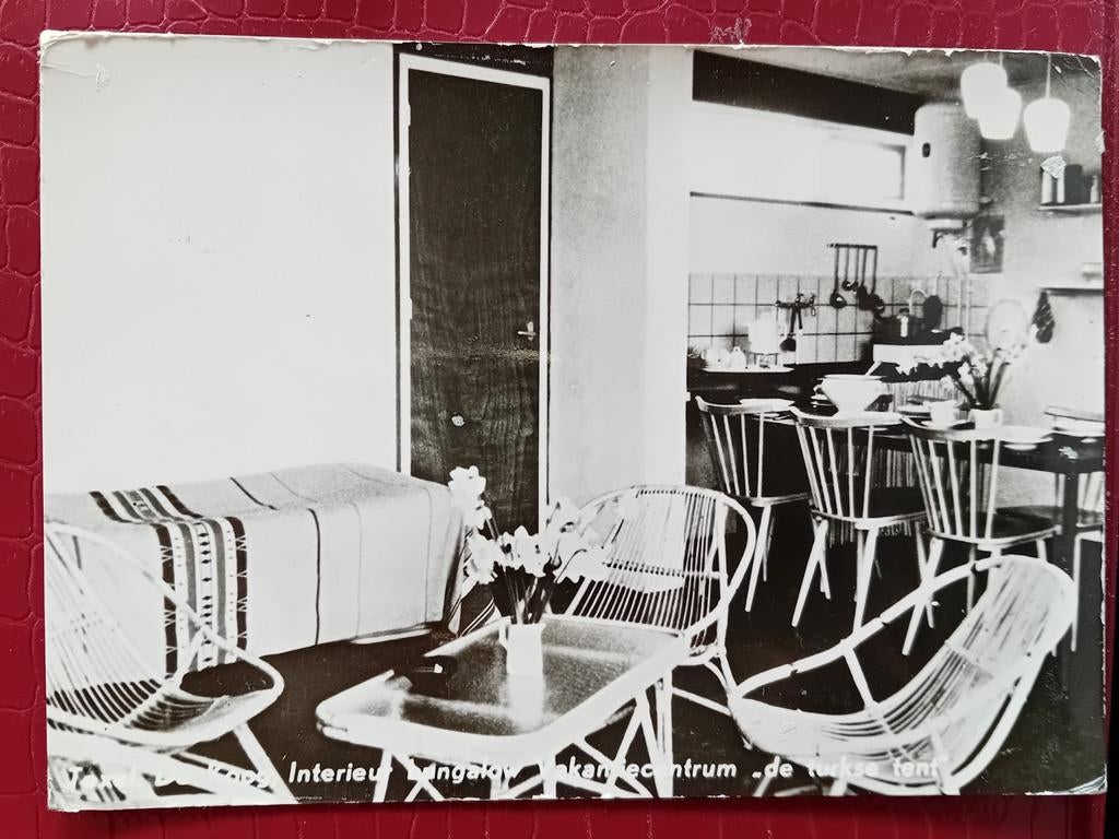 Ansichtkaart De Koog, Ophalen of Verzenden, Noord-Holland