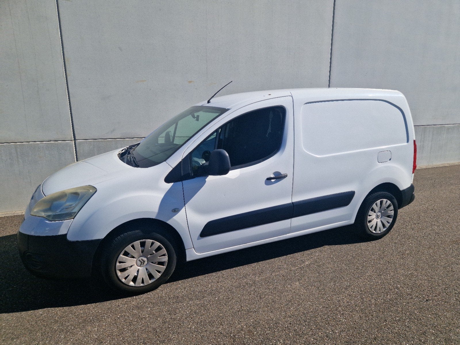 Citroën Citroen benzine 2009, 1415 kg, Particulier, 1587 cc, Geïmporteerd