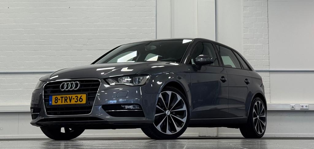 Audi A3 Sportback 1.2 TFSI Ambition Pro Line 2e Eigenaar Nav, Auto's, Audi, Voorwielaandrijving, Euro 5, Stof, Gebruikt