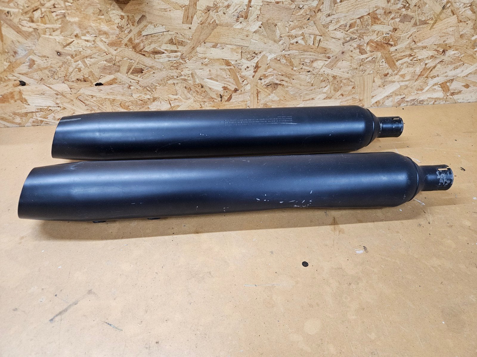 Uitlaten Harley Davidson, Motoren, Onderdelen | Harley-Davidson, Ophalen of Verzenden