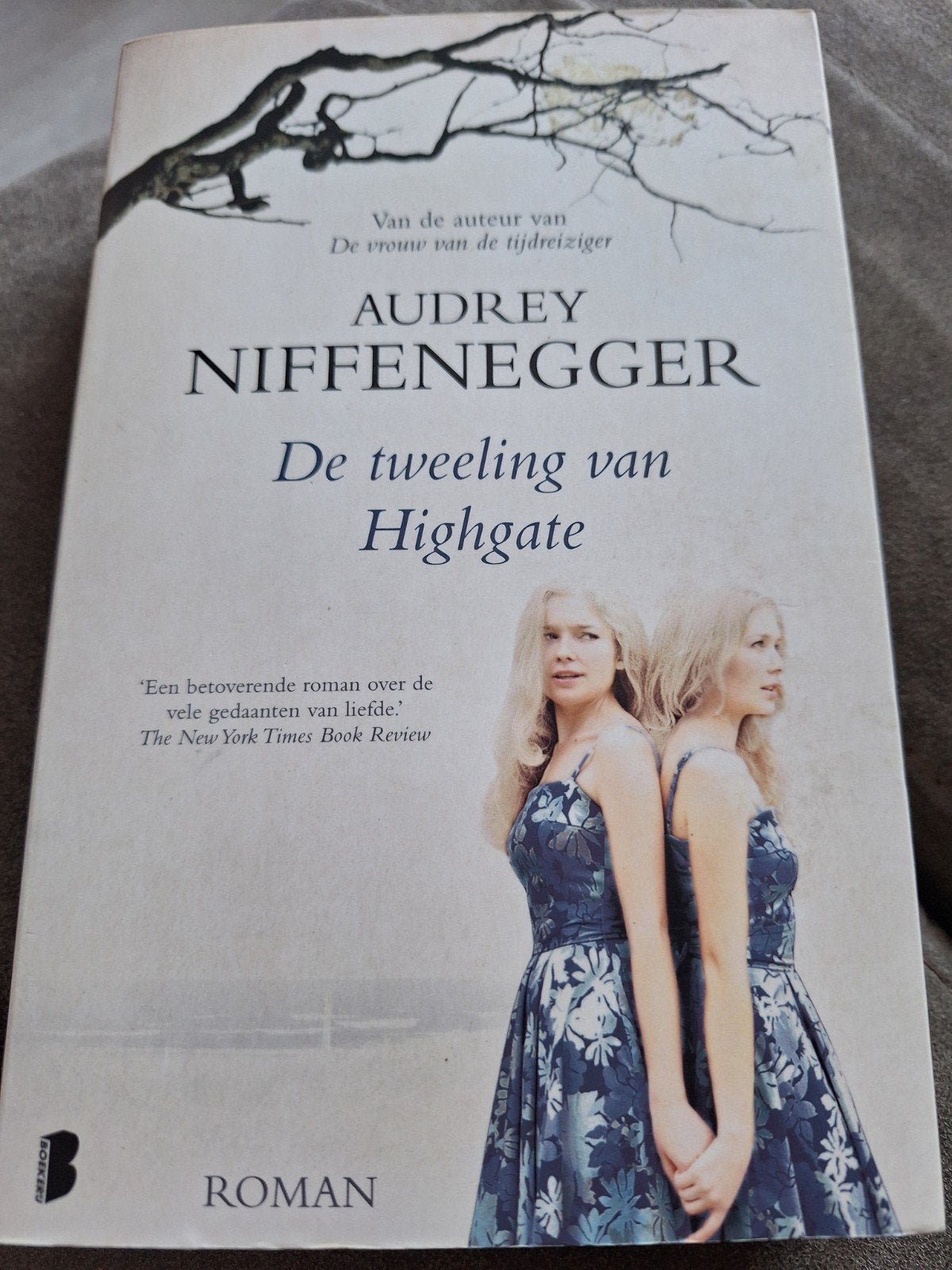 Audrey Niffenegger - De Tweeling van Highgate (Roman), Ophalen of Verzenden, Nieuw, Audrey Niffenegger, Nederland