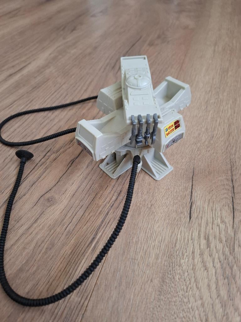 star wars vintage vehicle maintenance energizer, Ophalen of Verzenden, Gebruikt, Actiefiguurtje