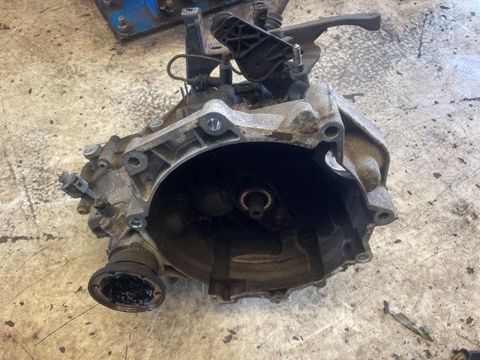 Versnellingsbak van een Volkswagen Polo, Gebruikt, -, -, -