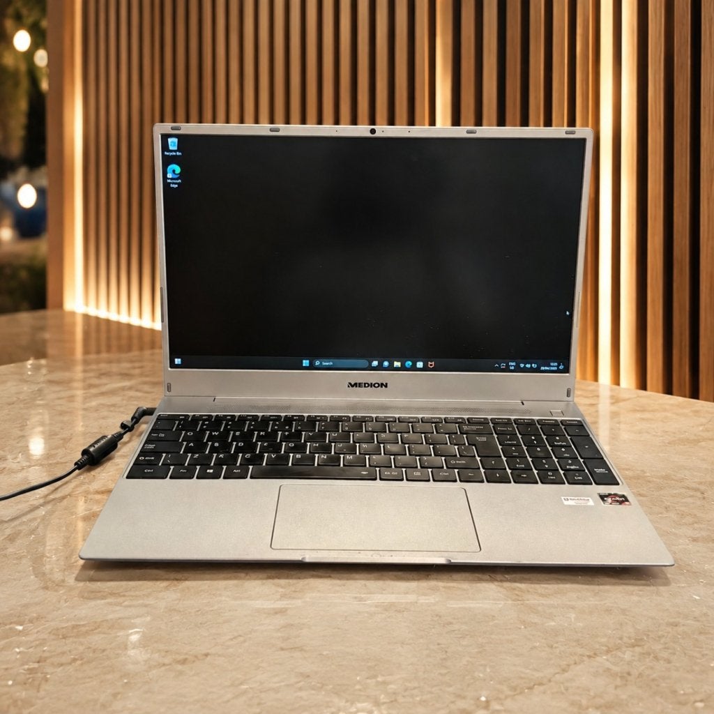 Medion Akoya E15303 Ryzen 5 4500U 16GB RAM 500GB SSD, Medion, Zo goed als nieuw, Support@medion.com, Medion AG
Am Zehnthof 77
45307 Essen
Germany