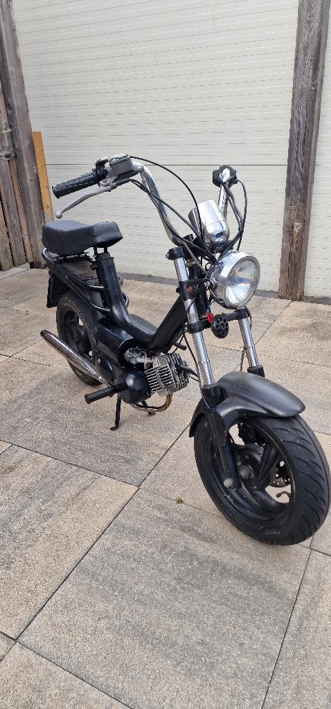Tomos youngstar, Ophalen, Gebruikt, Maximaal 45 km/u, 50 cc