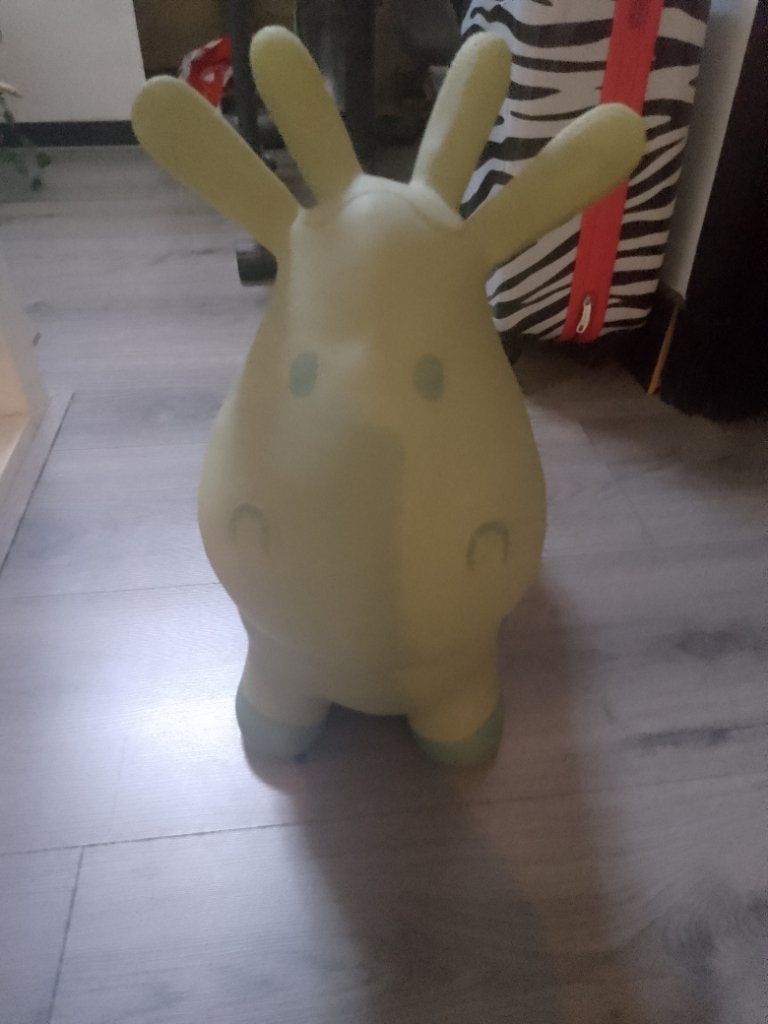 Skippy cow, Kinderen en Baby's, Speelgoed | Hobbelfiguren, Ophalen of Verzenden, Zo goed als nieuw
