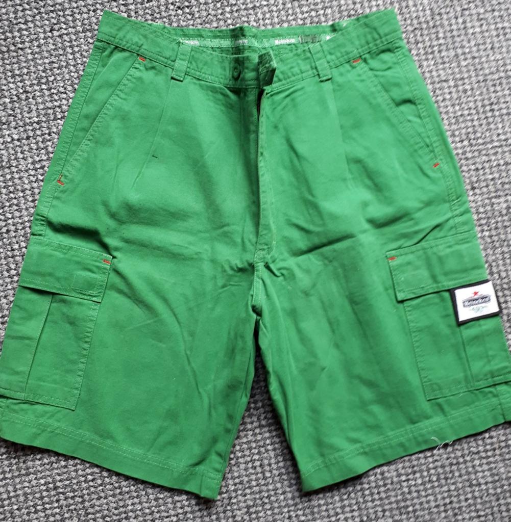 Heineken korte broek met blouse, Ophalen of Verzenden, Kleding, Heineken