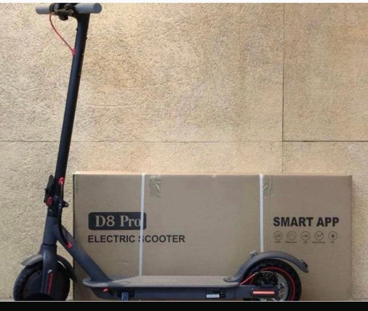 Elektrische E-Step D8-PRO 350W 10,5AH, Fietsen en Brommers, Steps, Nieuw, Elektrische step (E-scooter), Ophalen of Verzenden