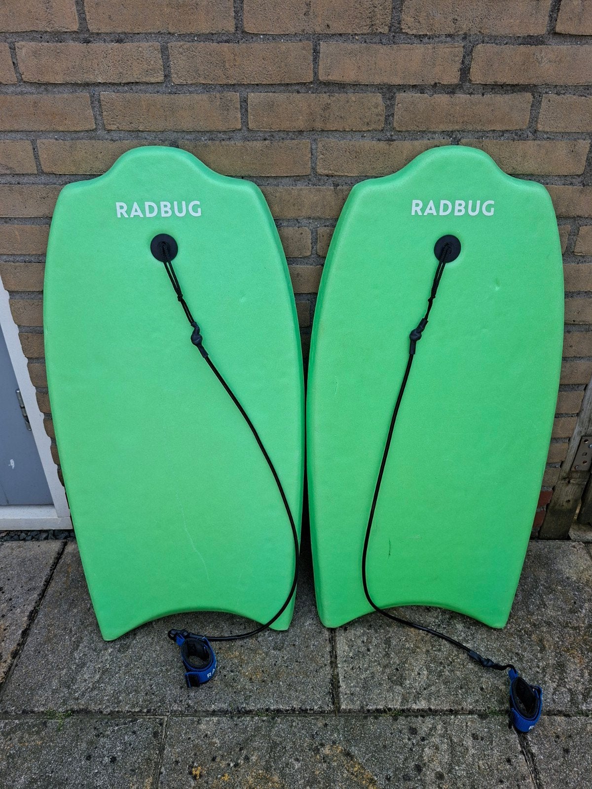 Body board, Ophalen, Overige typen