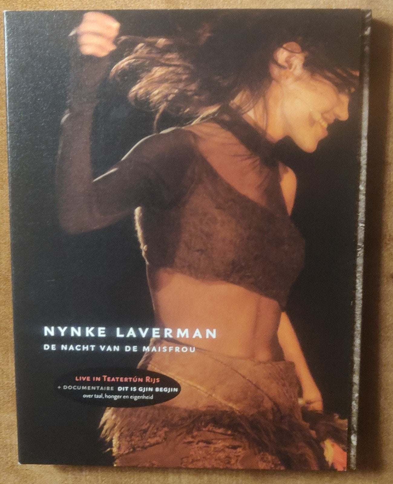 Nynke Laverman, Ophalen of Verzenden, Zo goed als nieuw