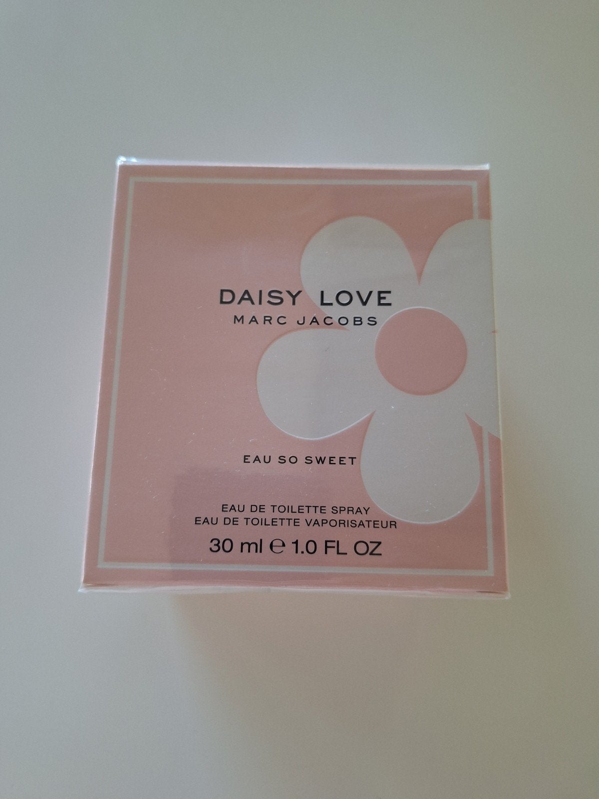 Marc Jacobs Daisy Love Eau So Sweet Eau de Toilette 30ml, Verzenden, Nieuw
