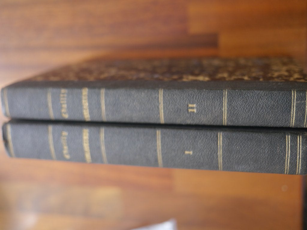 verloskunde 1884, 2 delen. Chailly (Honoré), Ophalen of Verzenden, Chailly honoré