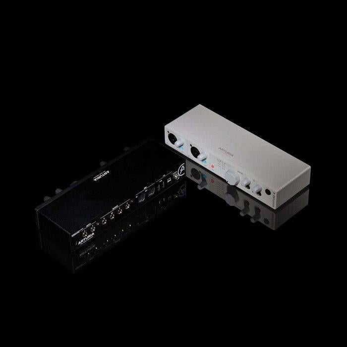 Arturia MiniFuse 4 White USB C audio interface, Extern, ., Nieuw, Ophalen of Verzenden