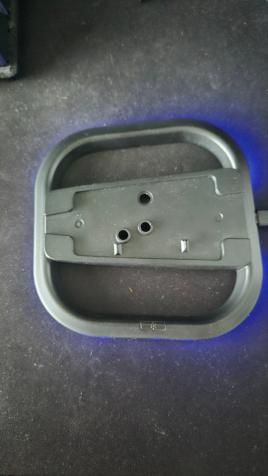 PS5 Verticale Standaard met LED Verlichting, Spelcomputers en Games, Spelcomputers | Sony PlayStation 5, Zo goed als nieuw, Ophalen of Verzenden