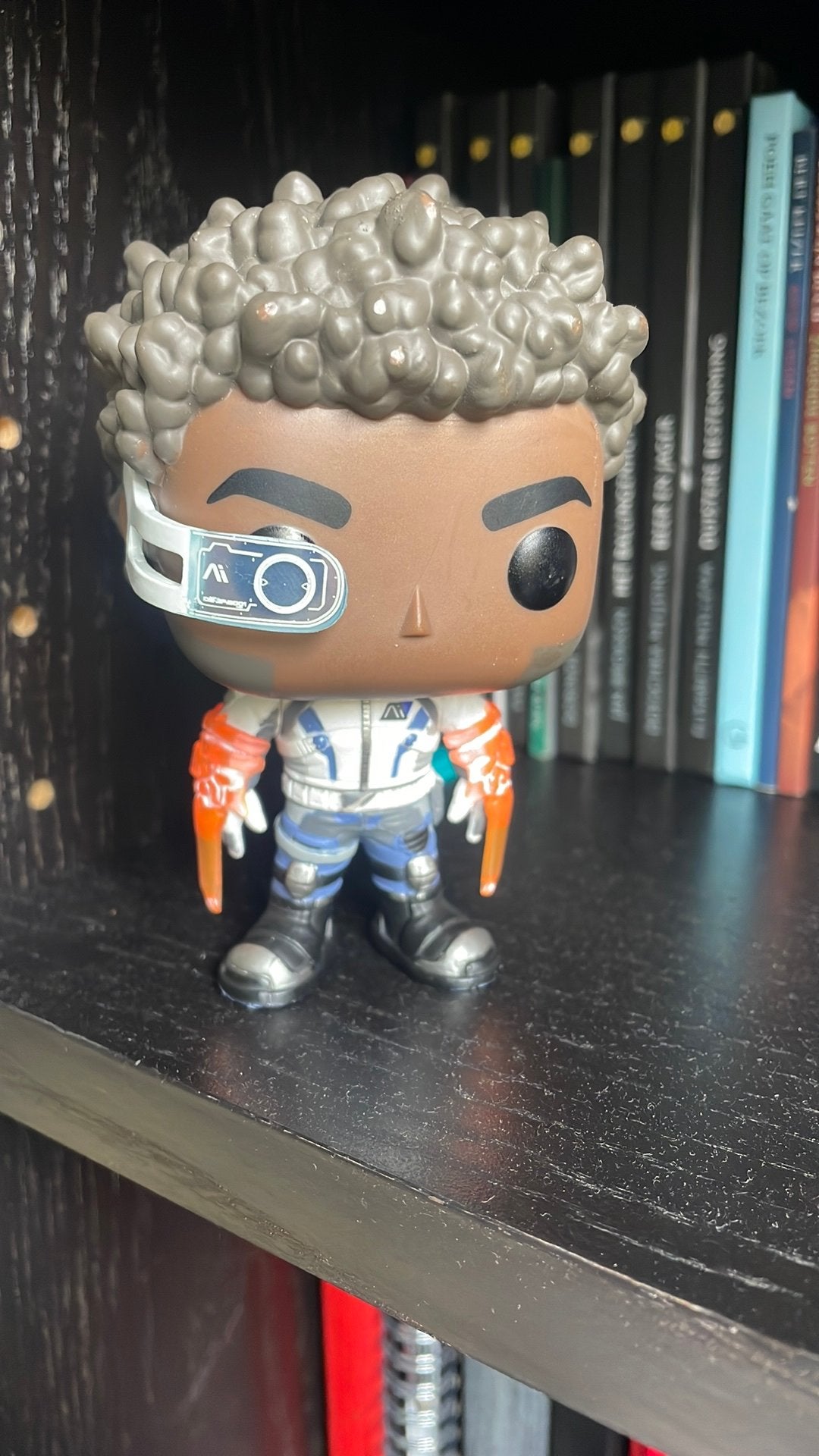 Funko Pop Games: Mass Effect Andromeda - Liam Kosta #188, Ophalen of Verzenden, Zo goed als nieuw