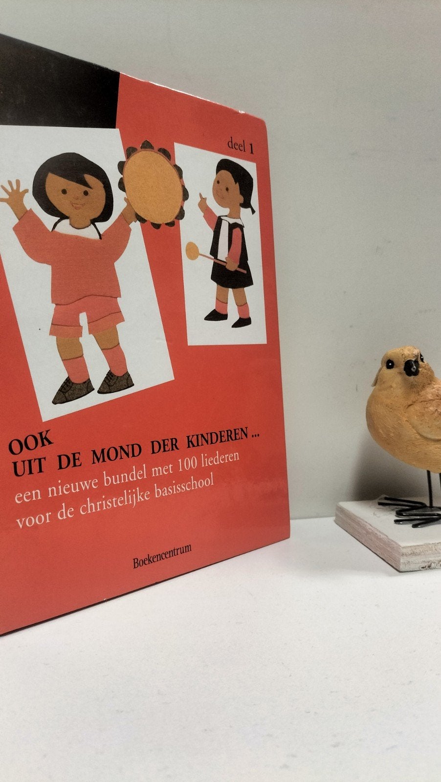 Amstel, Ds. J. van e.a.; Ook uit de mond der kinderen deel 1, Keyboard, Gebruikt, Klassiek, Ophalen of Verzenden