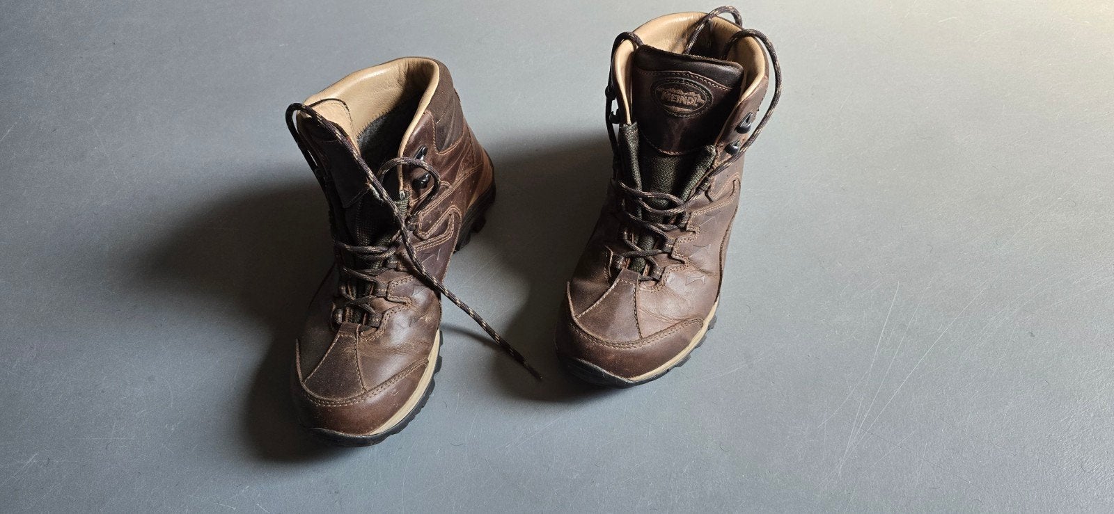 Meindl Wandelschoenen - Maat 40 (EU), Ophalen, Zo goed als nieuw, Schoenen
