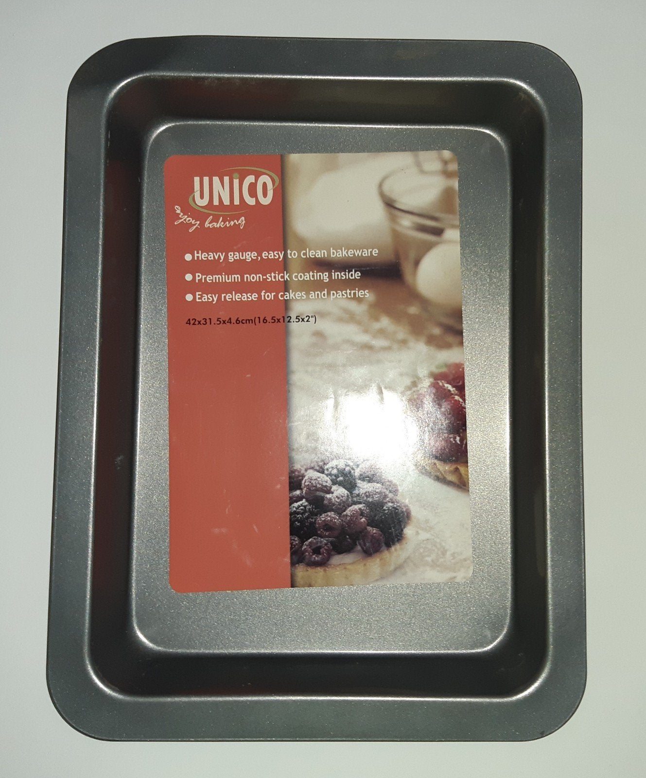 Bakblikken, Ophalen, Nieuw